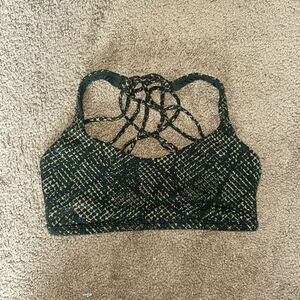NWOT Lululemon Sports Bra